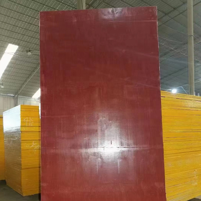 松木红模板